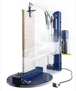 Máy Quấn Màng Sản Phẩm Gỗ